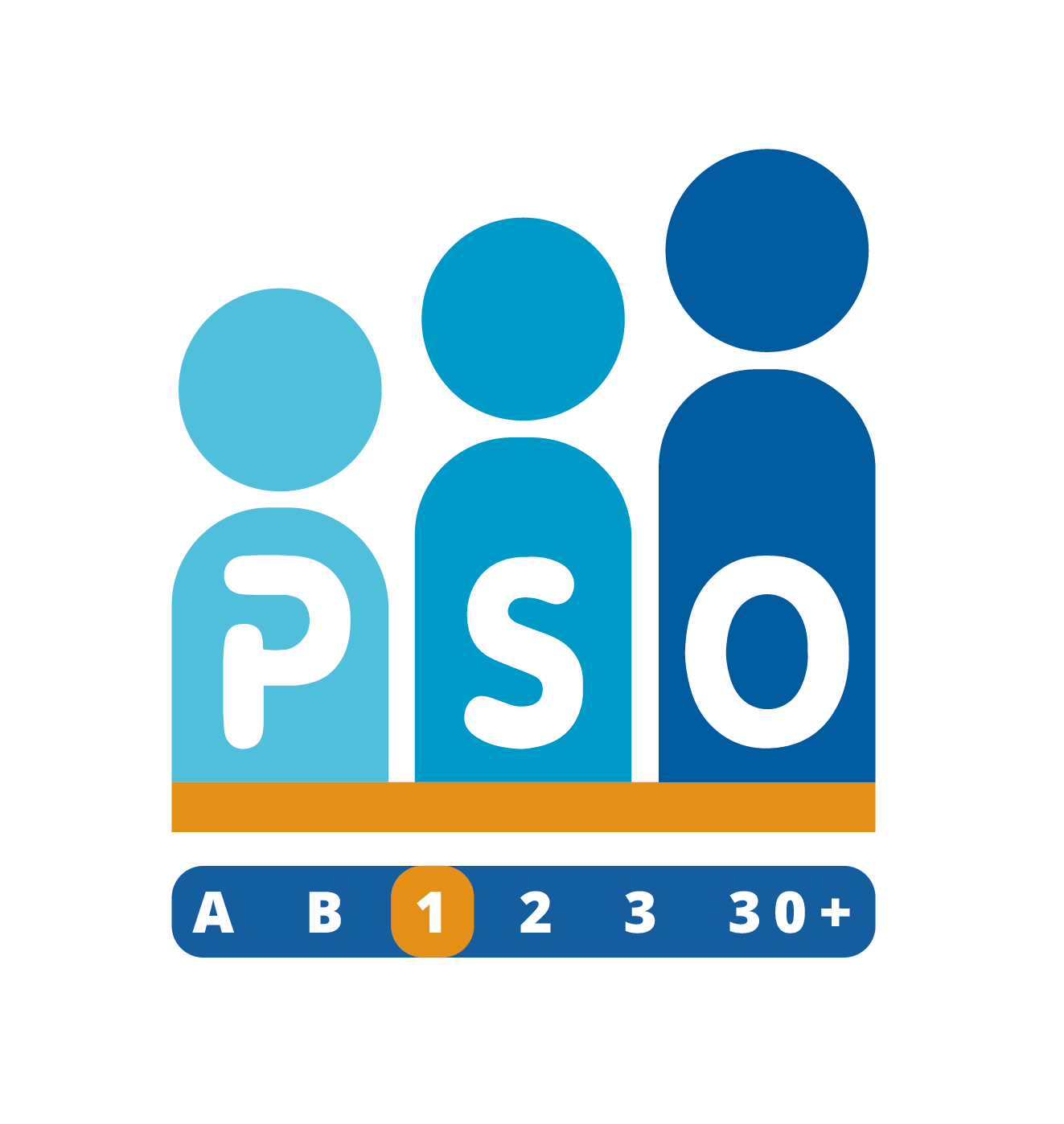 PSO Logo Trede 1