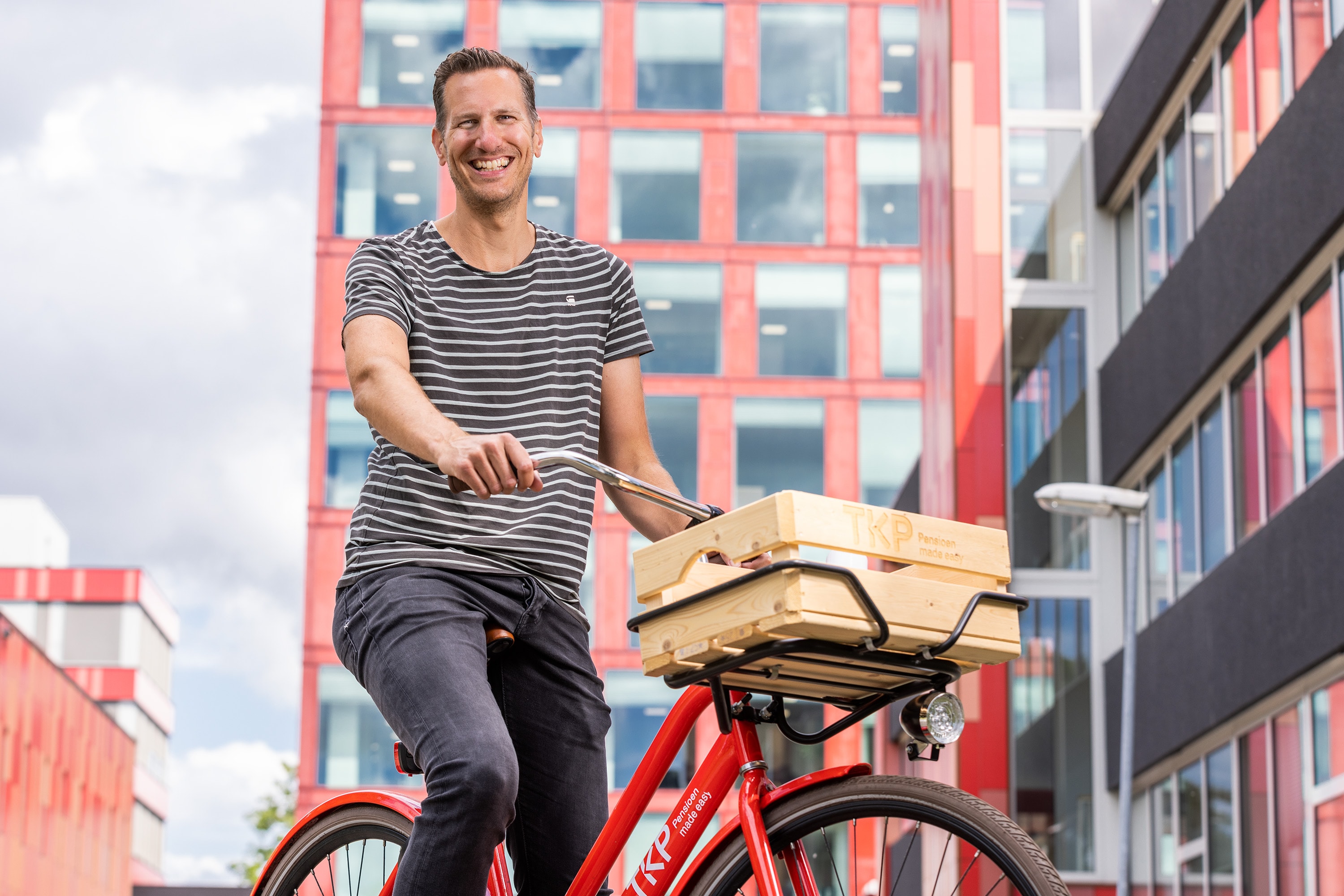 Kom werken bij TKP (onderdeel van a.s.r.)  in Groningen